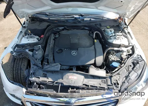 2014 Mercedes-Benz E 350 4Matic from USA, damaged, VIN WDDHF8JBXEA791273